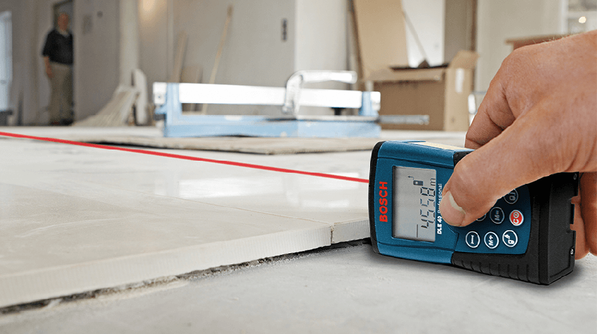 Reviews for Bosch DLE40 Laser Rangefinder - Tool Talk