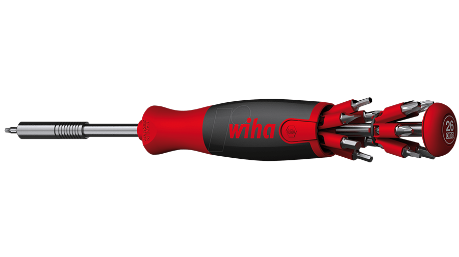 image of Wiha LiftUp 26one® magazine bit holder