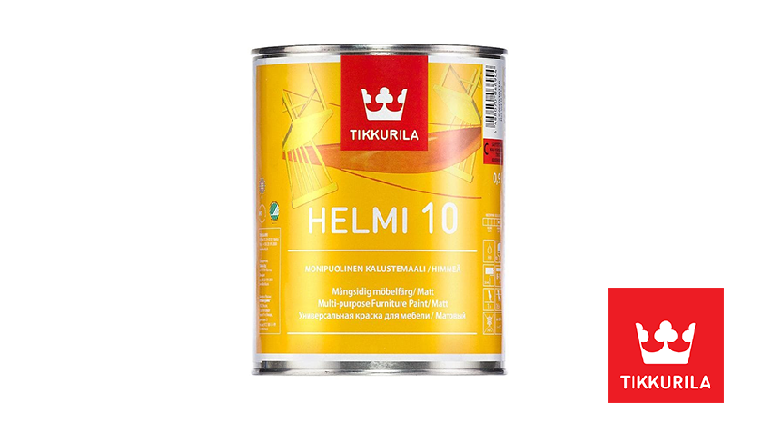 Reviews for Tikkurila Helmi 10 - Tool Talk