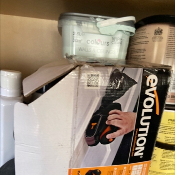 evolution mini belt sander