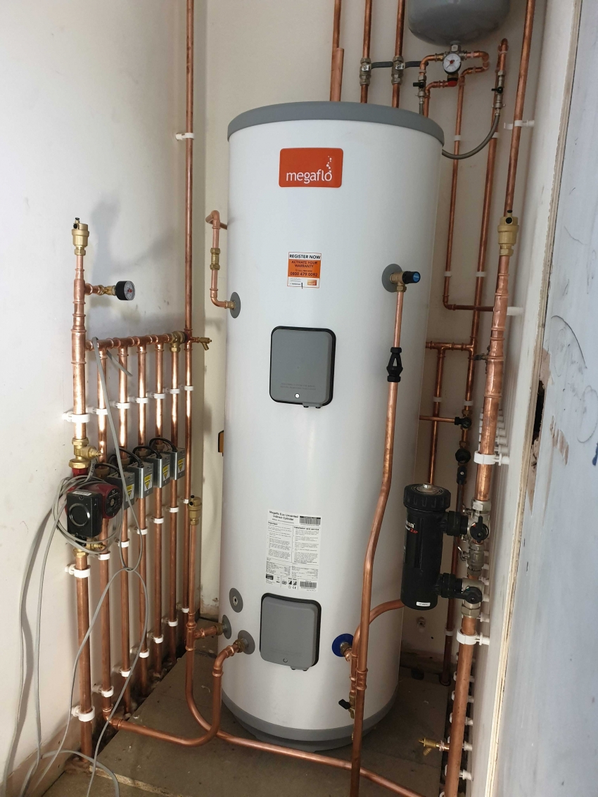 Reviews for Megaflo Eco Indirect Tool Talk