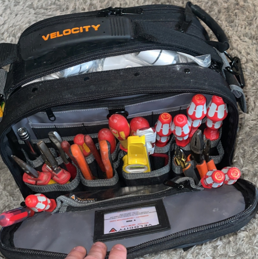 Reviews for Velocity Pro Gear Tool Talk