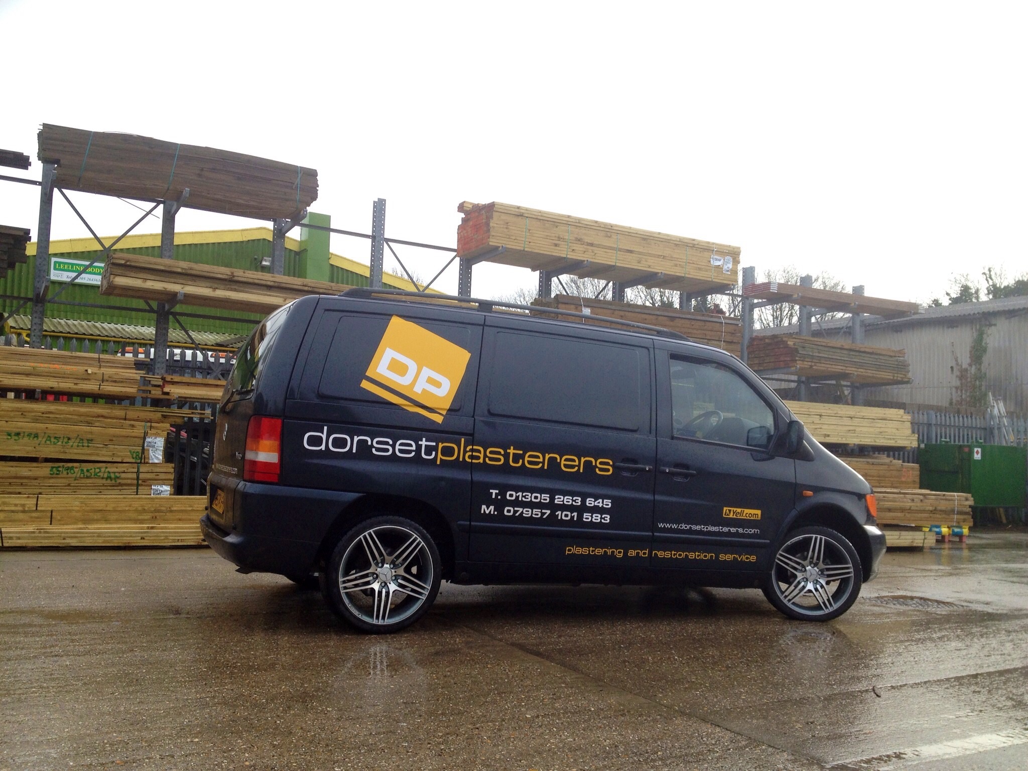 Dorset Plasterers Ltd Verified Logo