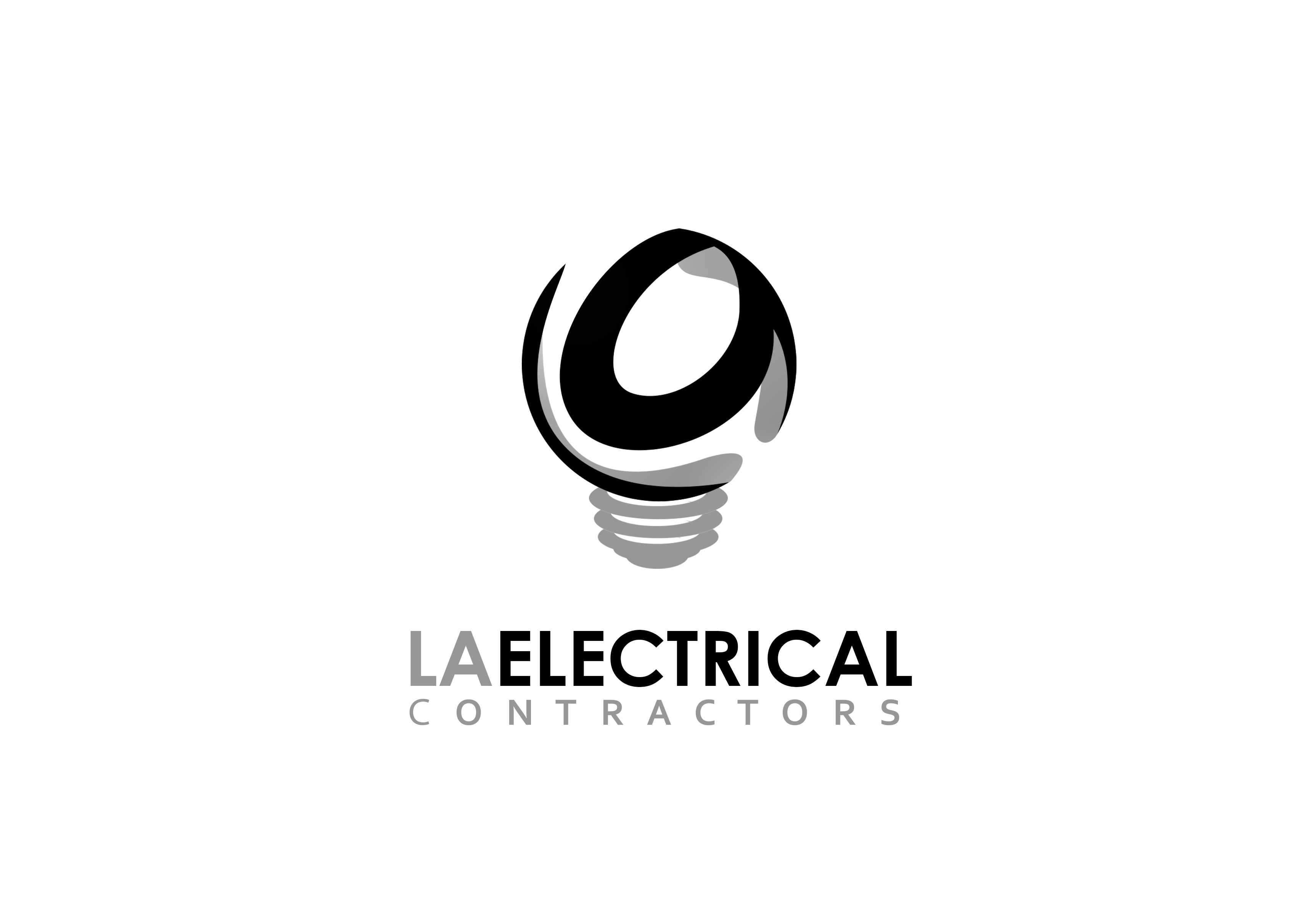 L A Electrical Contractors Verified Logo