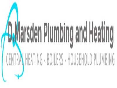 D Marsden Plumbing & Heating Verified Logo