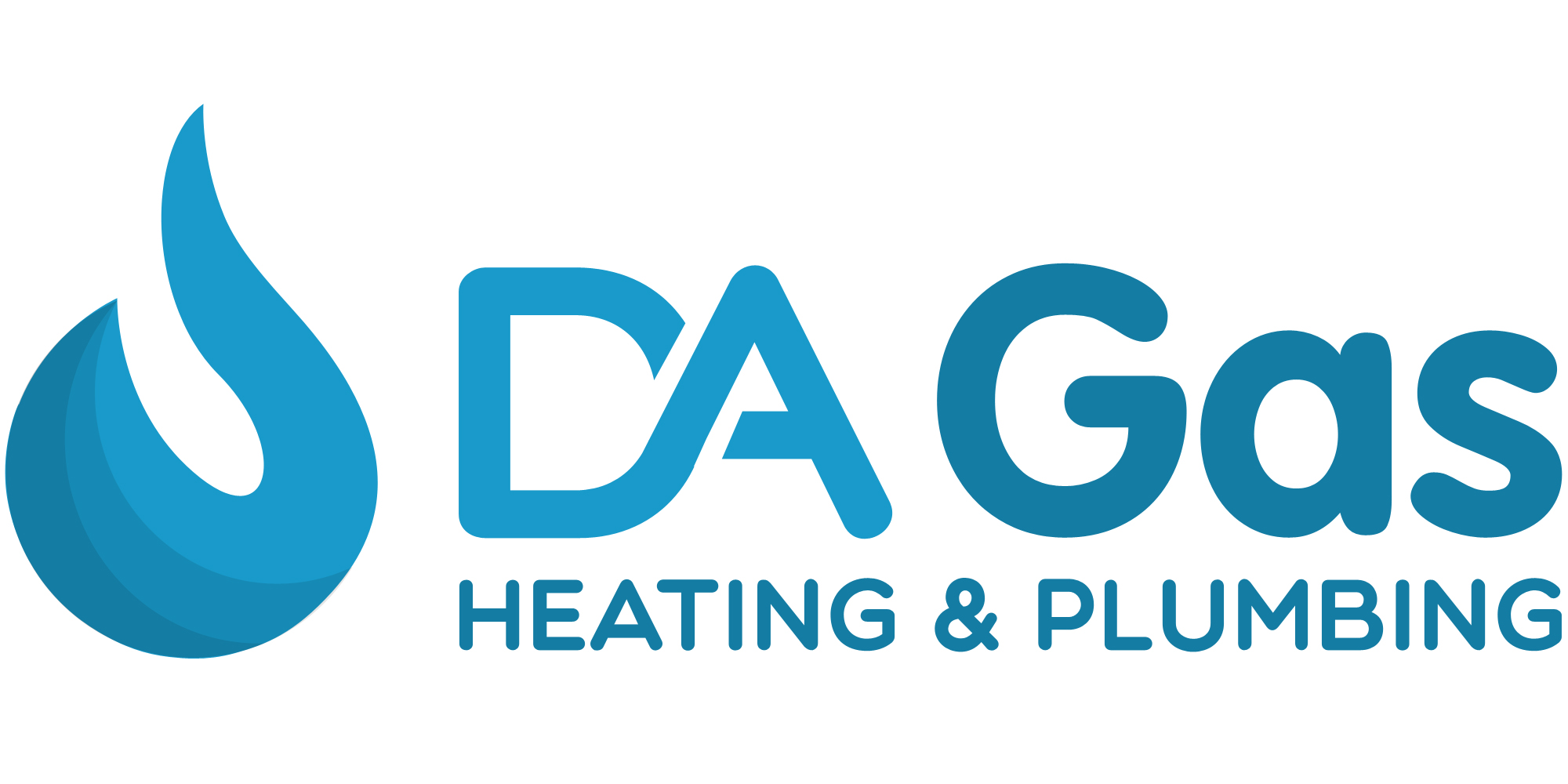 D.A Gas, Heating & Plumbing Verified Logo