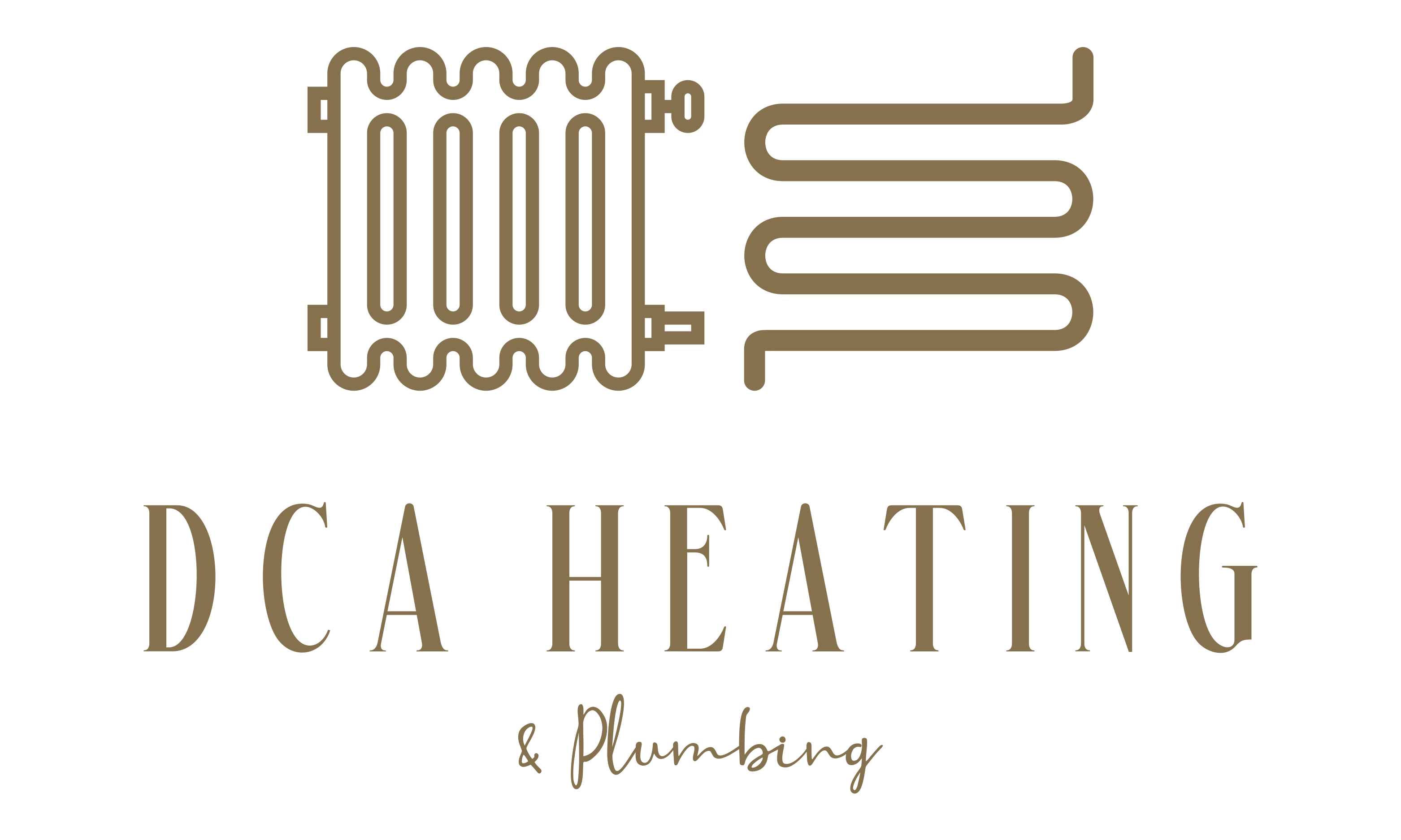 DCA Heating & Plumbing Verified Logo