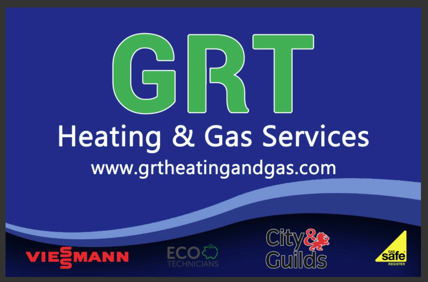 GRT heating & Gas services Verified Logo