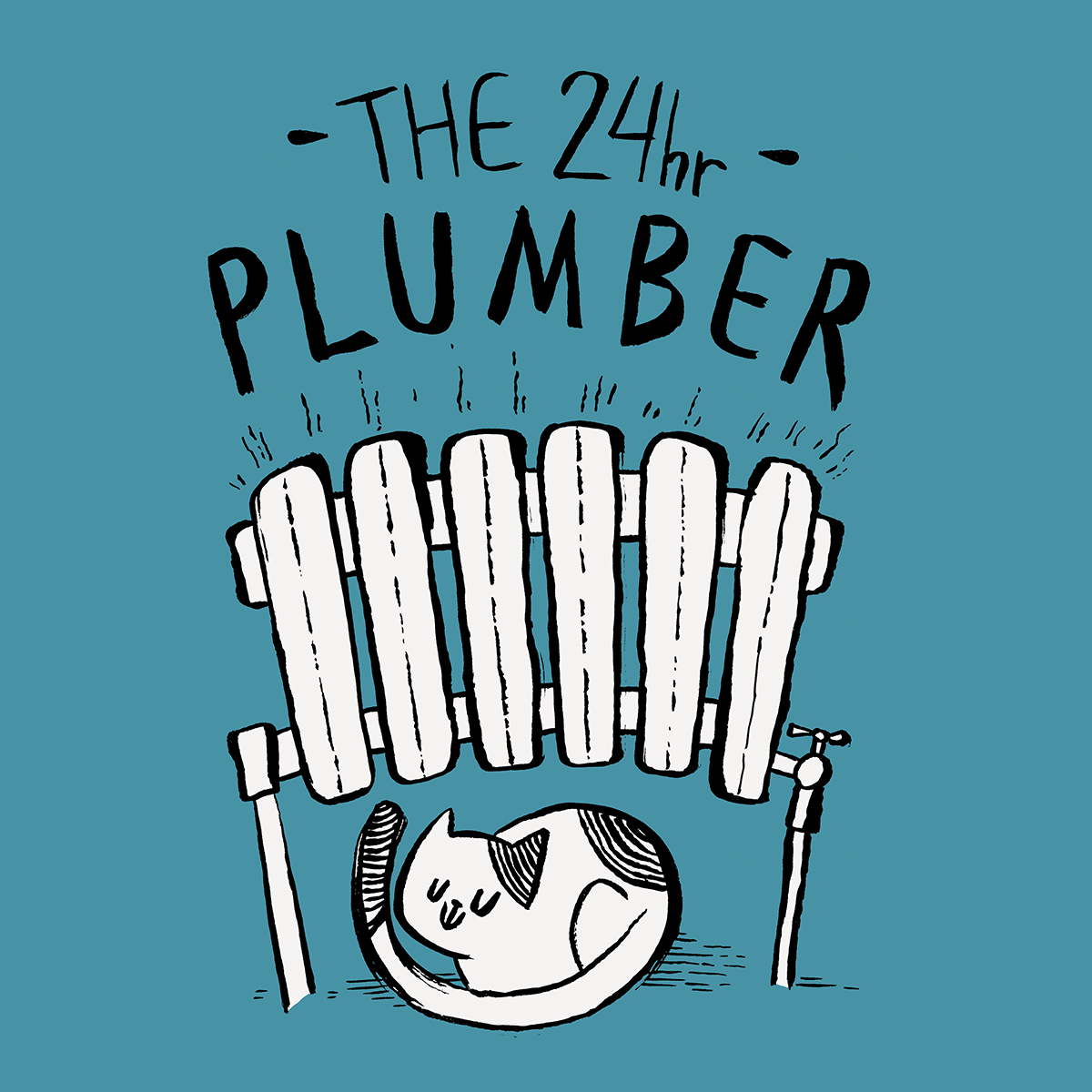 The 24hr Plumber Verified Logo