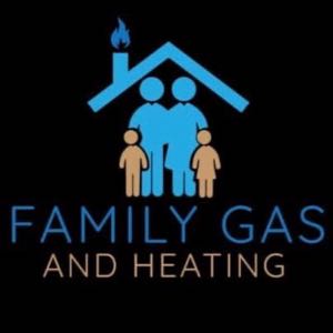 Family Gas and Heating Verified Logo