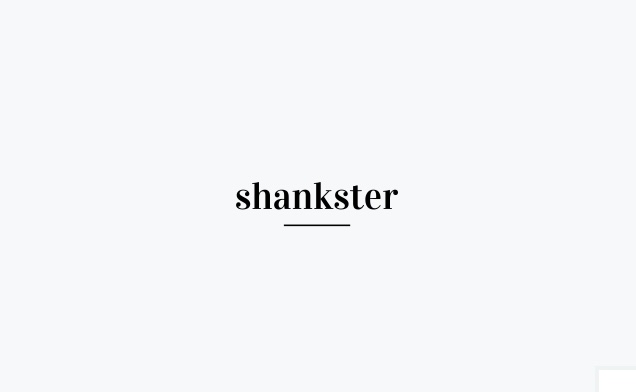 Shankster Verified Logo