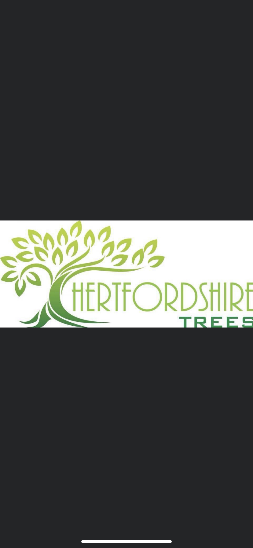 Hertfordshire Trees Verified Logo