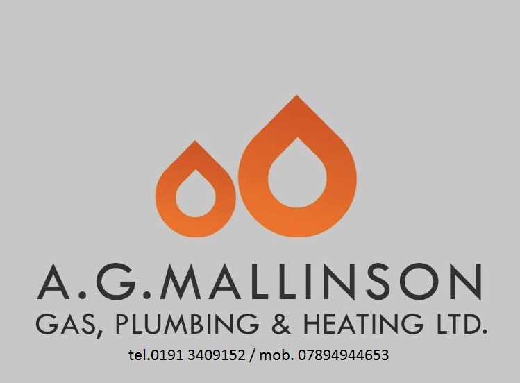 A.G.Mallinson Gas, Plumbing and Heating Ltd Verified Logo