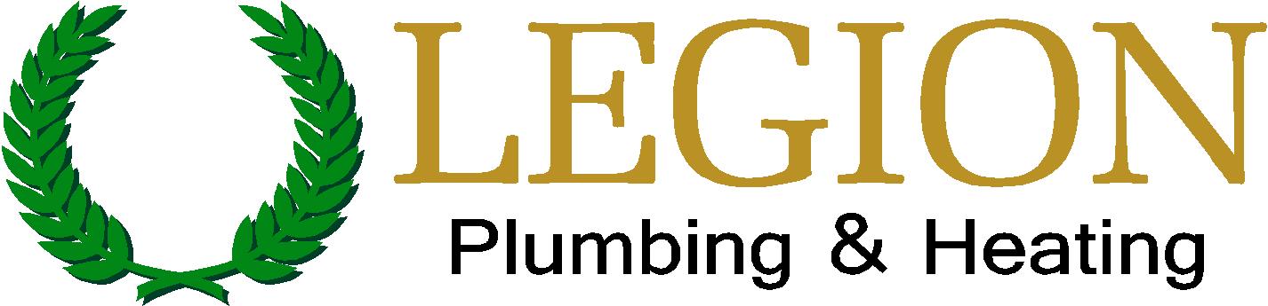 Legion Plumbing & Heating Verified Logo