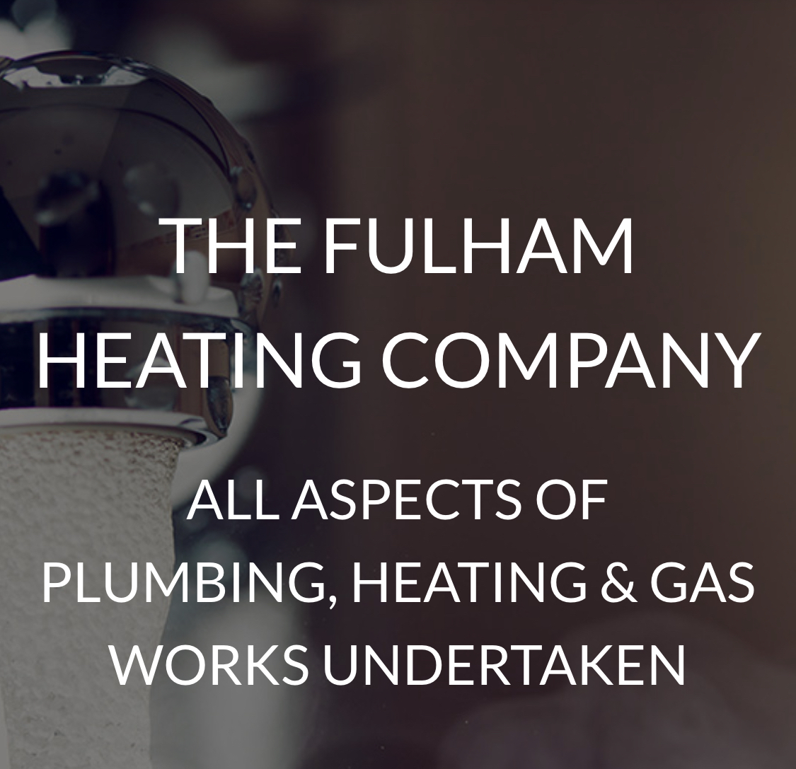 The Fulham Heating Company Verified Logo