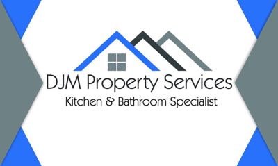 DJM Property Services Verified Logo