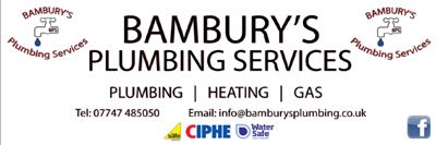 Bamburys Plumbing Services Verified Logo