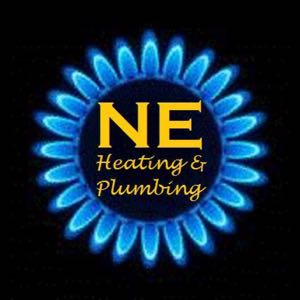 NE Heating & Plumbing Verified Logo