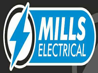 Mills Electrical Verified Logo