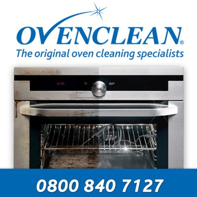 Ovenclean Weald Verified Logo