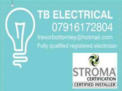 TB electrical Verified Logo