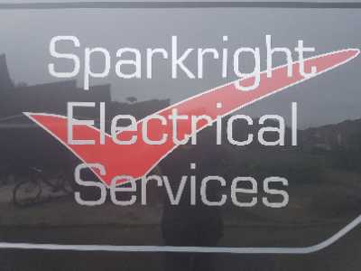 Sparkright Electrical Services Verified Logo