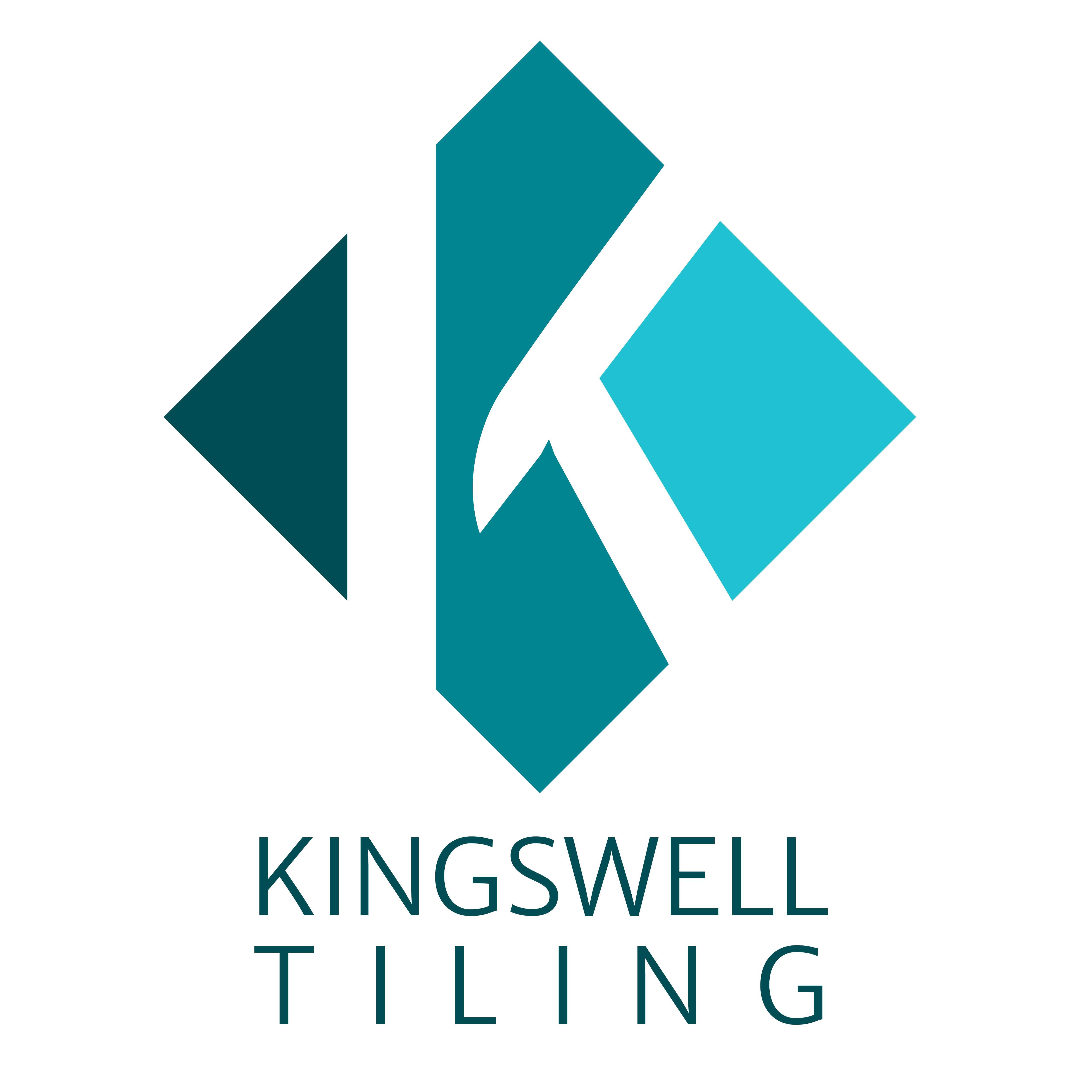 Kingswell Tiling Verified Logo