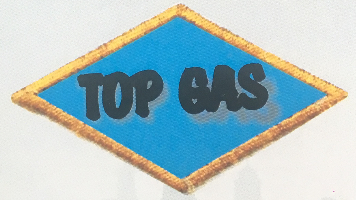 Topgas Verified Logo