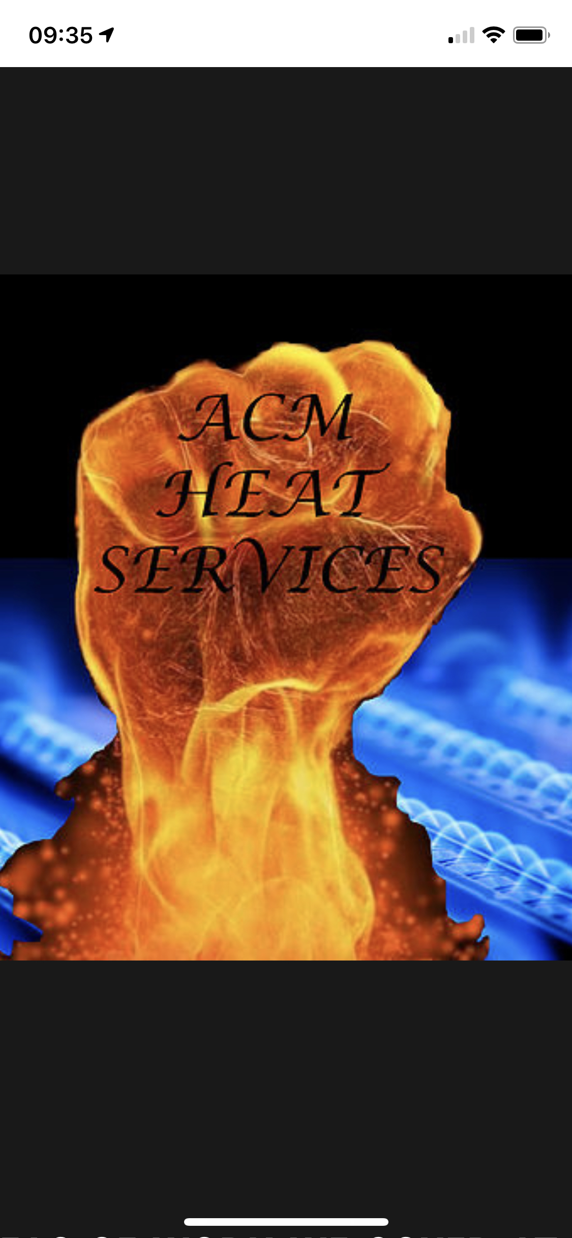 ACM Plumbing & Gas Verified Logo