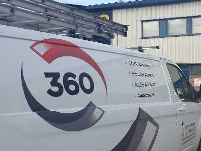 360 Home Security Verified Logo