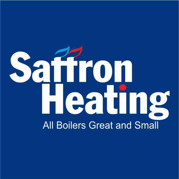 Saffron Heating Verified Logo