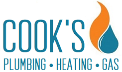 Cooks, Plumbing Heating and Gas Verified Logo