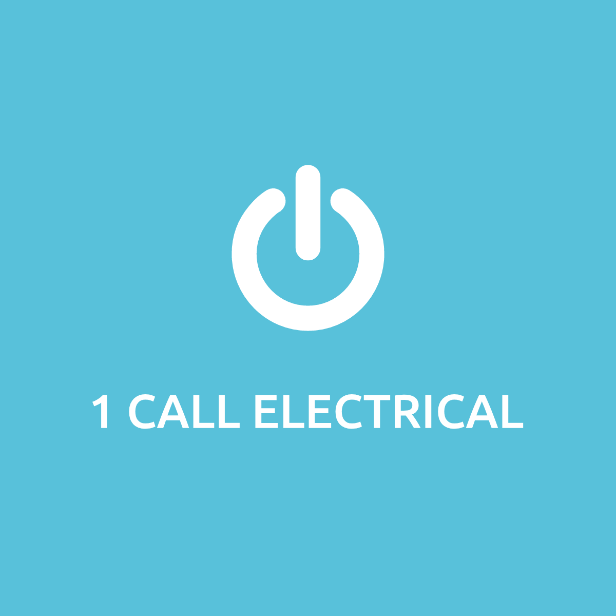 1 Call Electrical Verified Logo