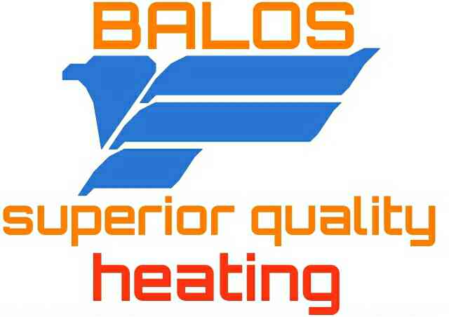 Balos Superior Quality Heating Verified Logo