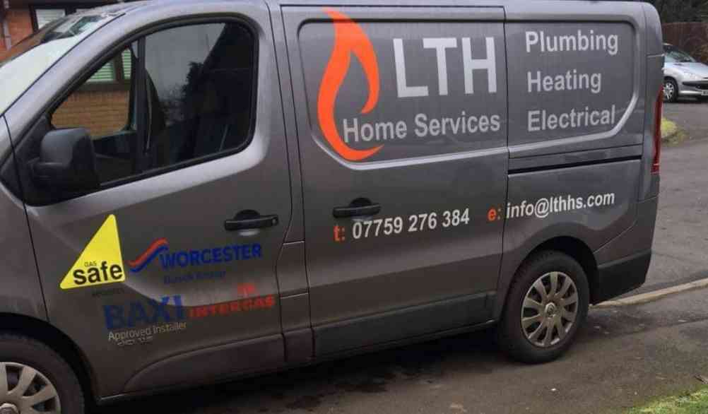 LTH Home Services Verified Logo