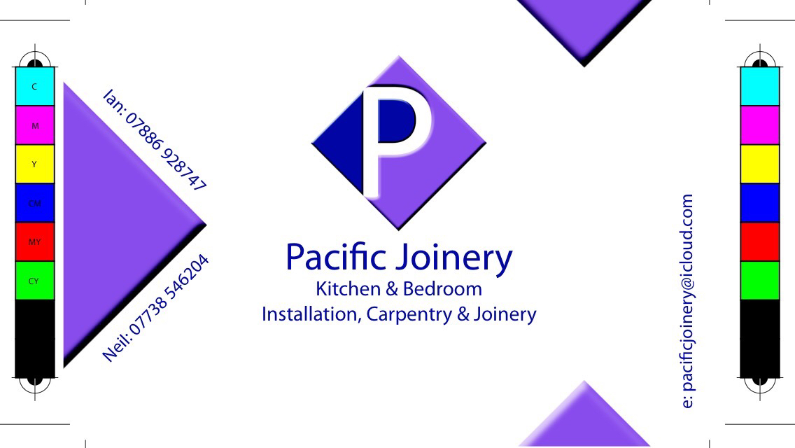 Pacific Joinery Ltd Verified Logo