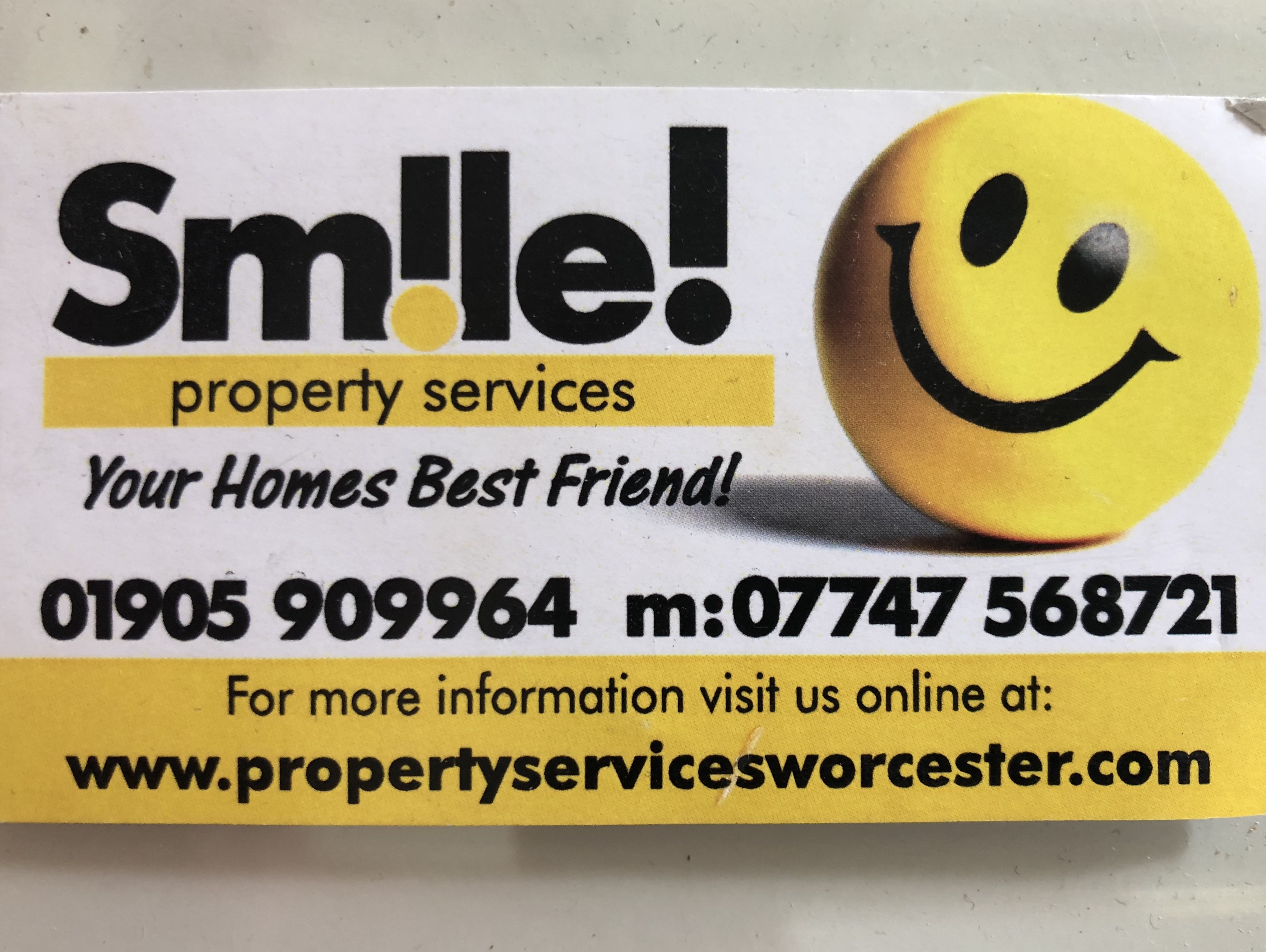 Smile property & building services Expert Trades