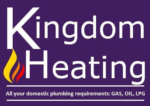 Kingdom Heating Verified Logo