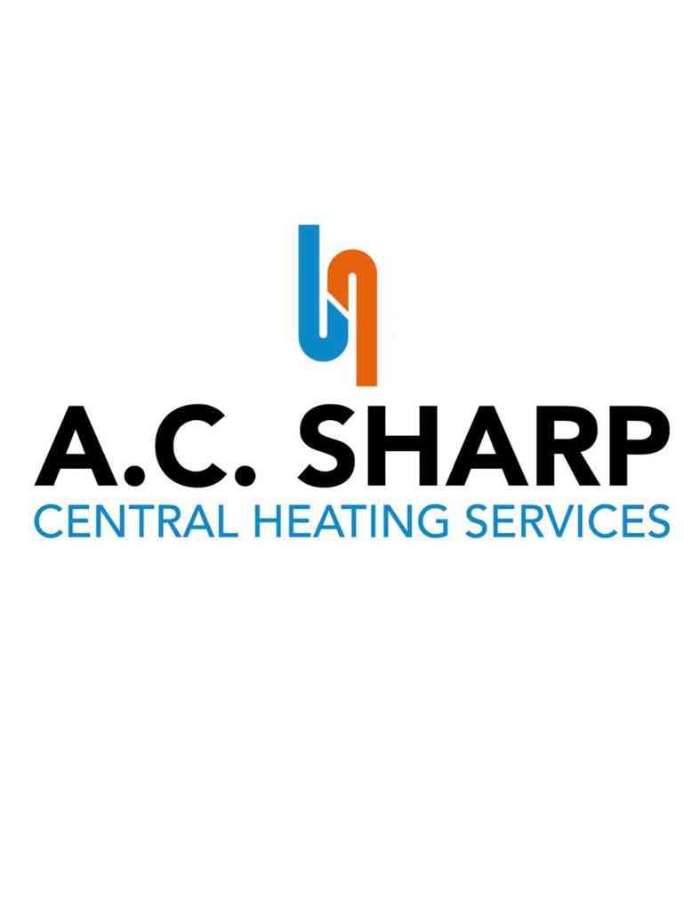 A.C.Sharp Central Heating Services Verified Logo