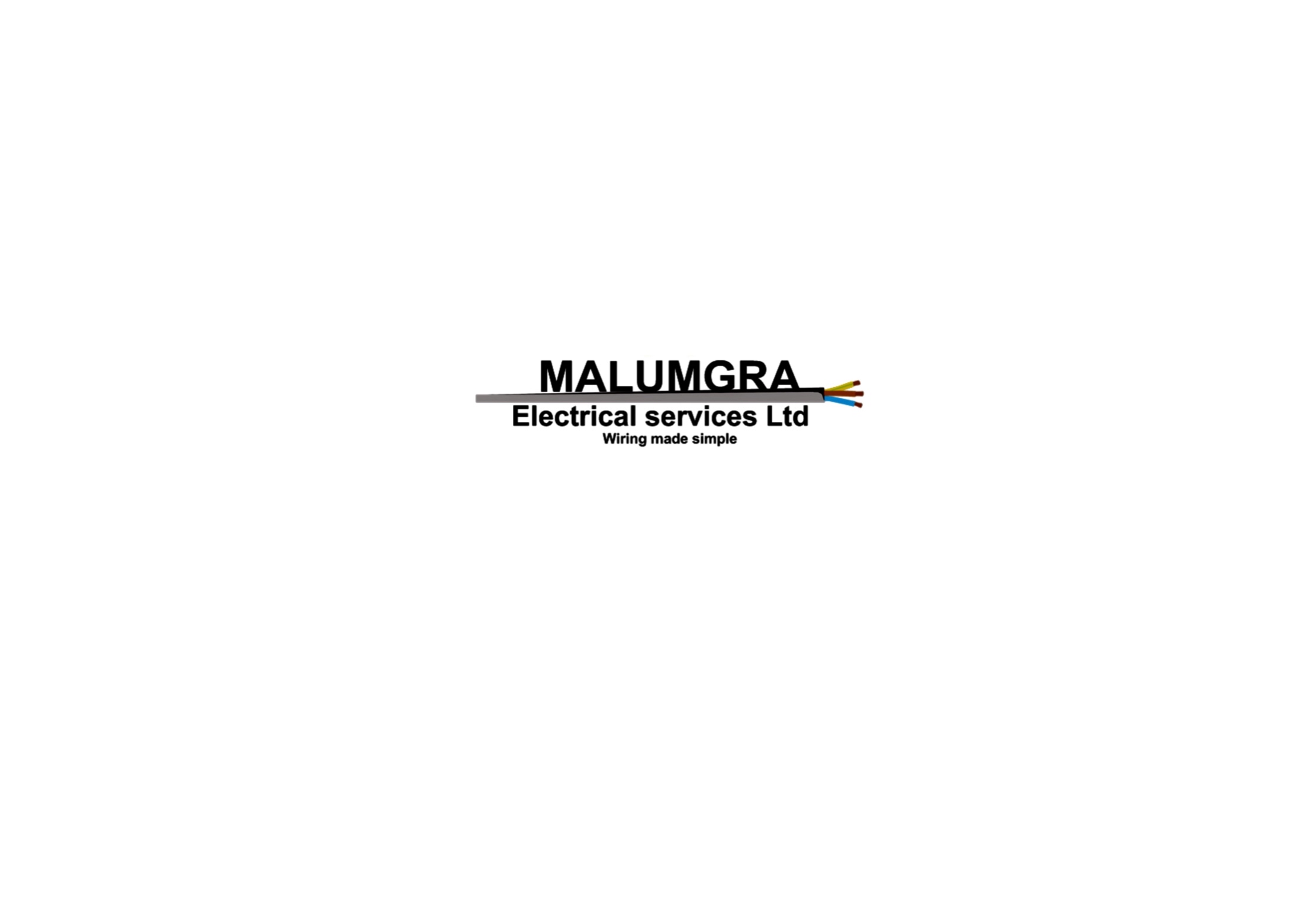 Malumgra electrical services Ltd Verified Logo