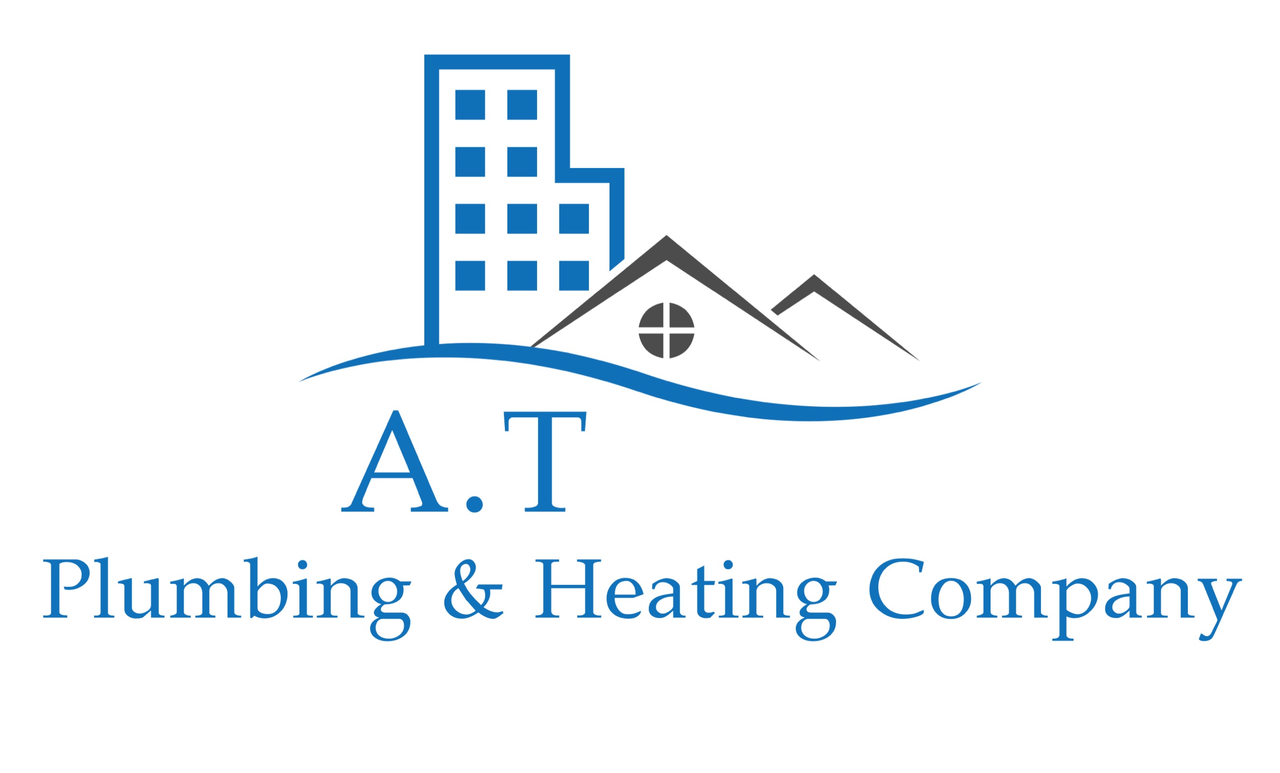 A.T Plumbing Verified Logo