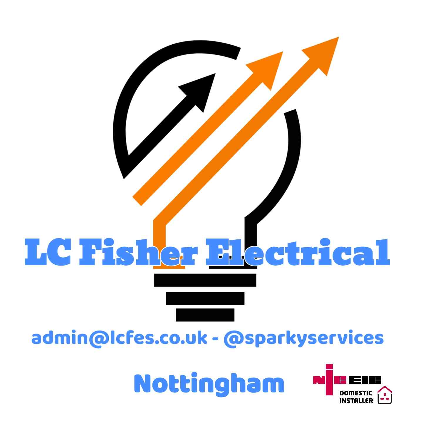 Lc Fisher Electrical Services Verified Logo