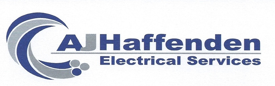 A J Haffenden Electrical Services Verified Logo