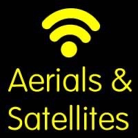 Aerials & Satellites Ltd Verified Logo