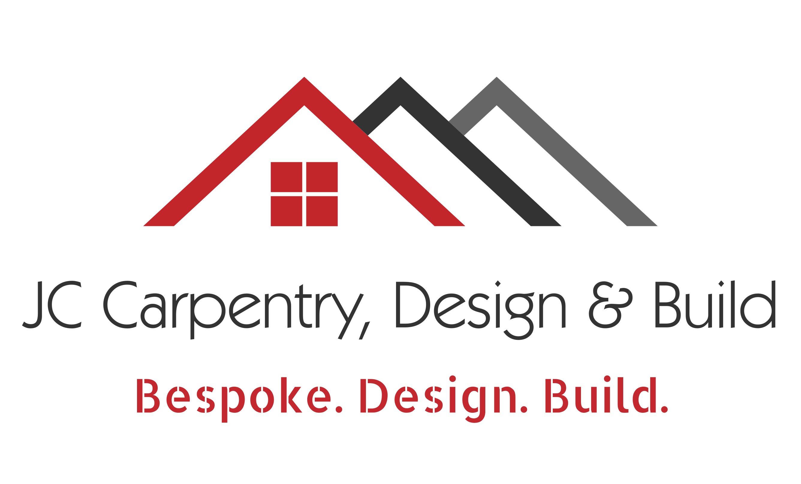 JC Carpentry, Design & Build Verified Logo