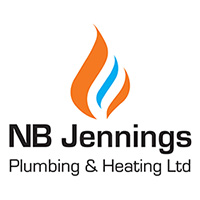 NB Jennings plumbing and Heating Verified Logo