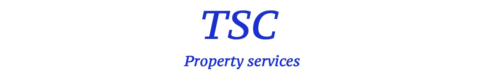 TSC Property Services Verified Logo
