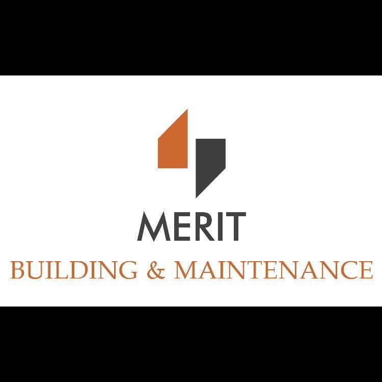 Merit Building & Maintenance Verified Logo