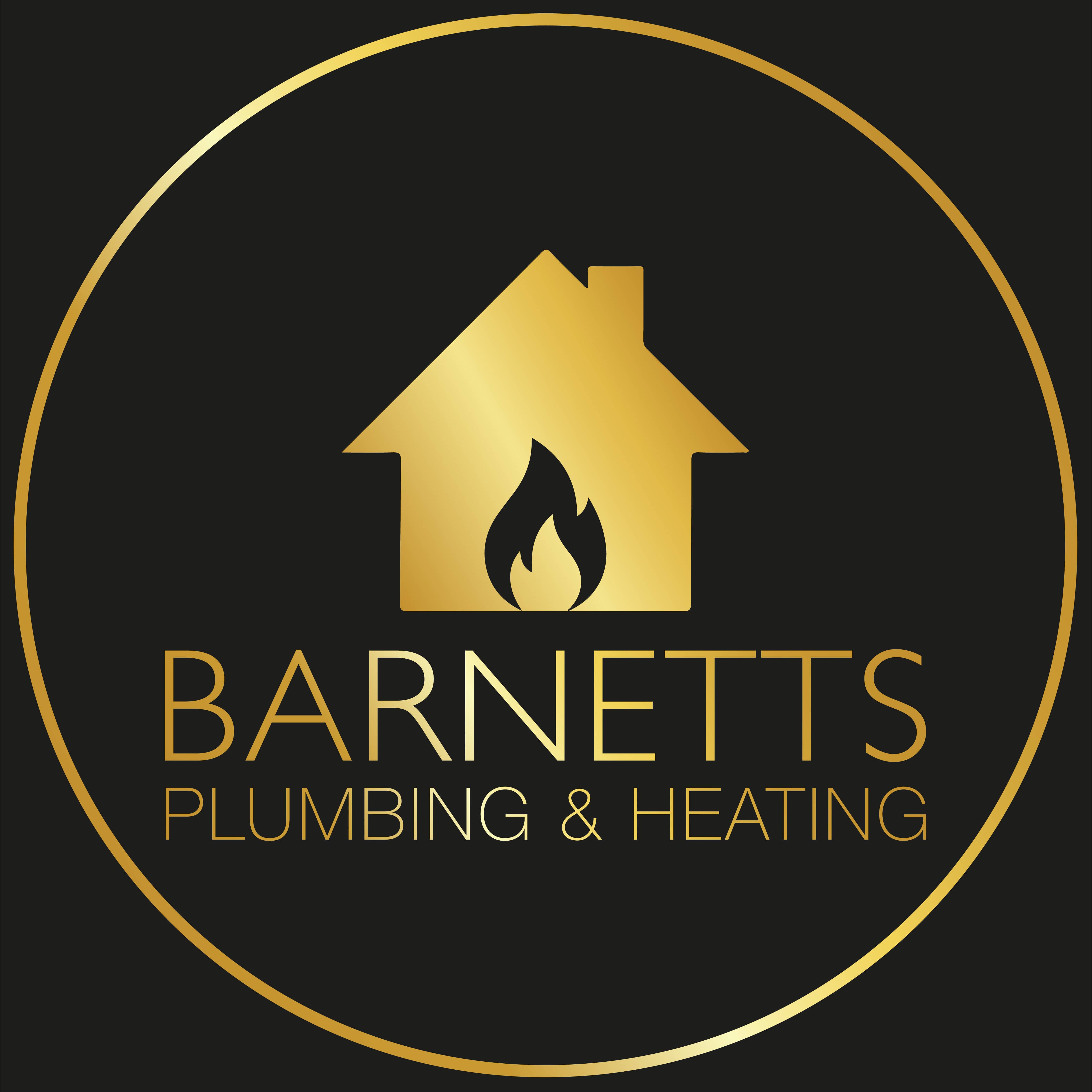 Barnetts Plumbing and Heating Verified Logo