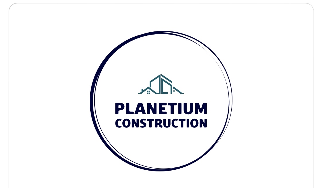 Planetium Construction Verified Logo